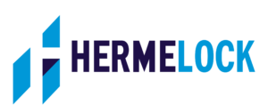Hermelock regards en matériau composite